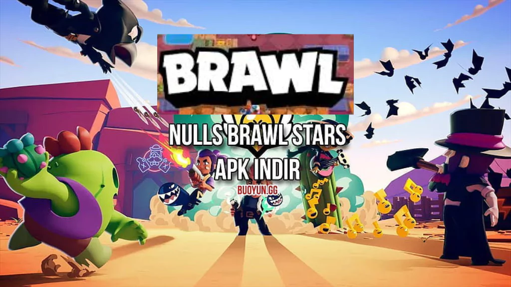 Nulls Brawl